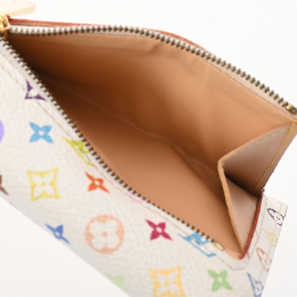 LOUIS VUITTON Louis Vuitton Multicolor Koala Blanc M58014 Women's Monogram Tr... - Picture 11 of 13